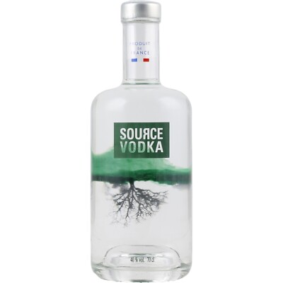 Source Vodka 0,7 Liter 40 % Vol.