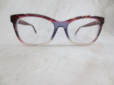 Missoni Eyeglasses Frame MIS0090 Women's Burgundy Plastic Full Rim Cat Eye 145