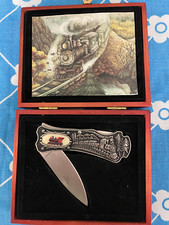 Folding pocket knife 3