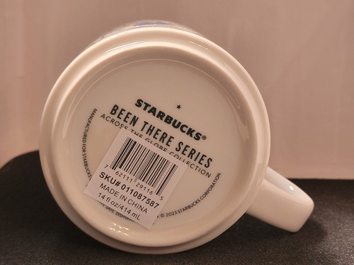 Starbucks 14oz Destination Mugs U-Pick - Picture 58 of 85