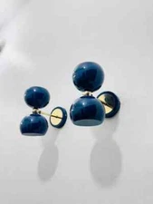 Handmade Brass Wall Scones A Beautiful Set Of Customized Diabolo Wall Sconce