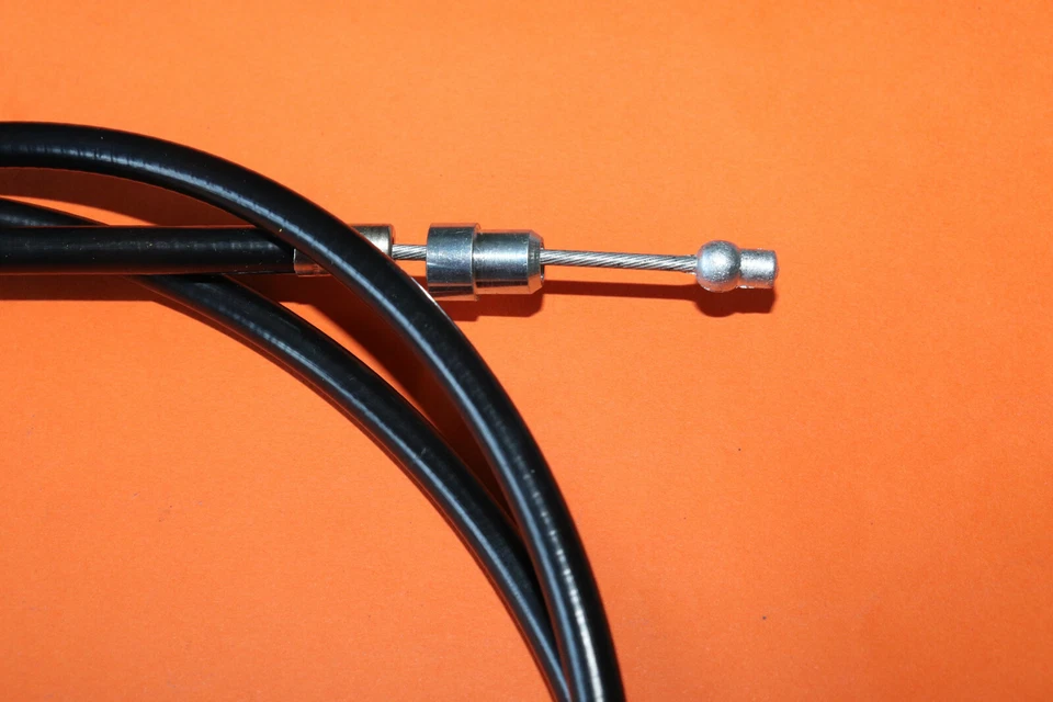 CABLE DE EMBRAGUE BSA B40 C15 CABLE EXTERIOR 60" HASTA 1967 40-8612 Foto 3 de 3