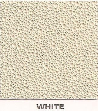 1967 67 FAIRLANE WAGON WHITE HEADLINER / READY TO INSTALL / ALL PRE-SEWN / NEW