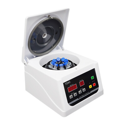 Medical PRP Centrifuge Beauty Lab Electric Centrifuge Low Speed Lab Blood 8*15ml