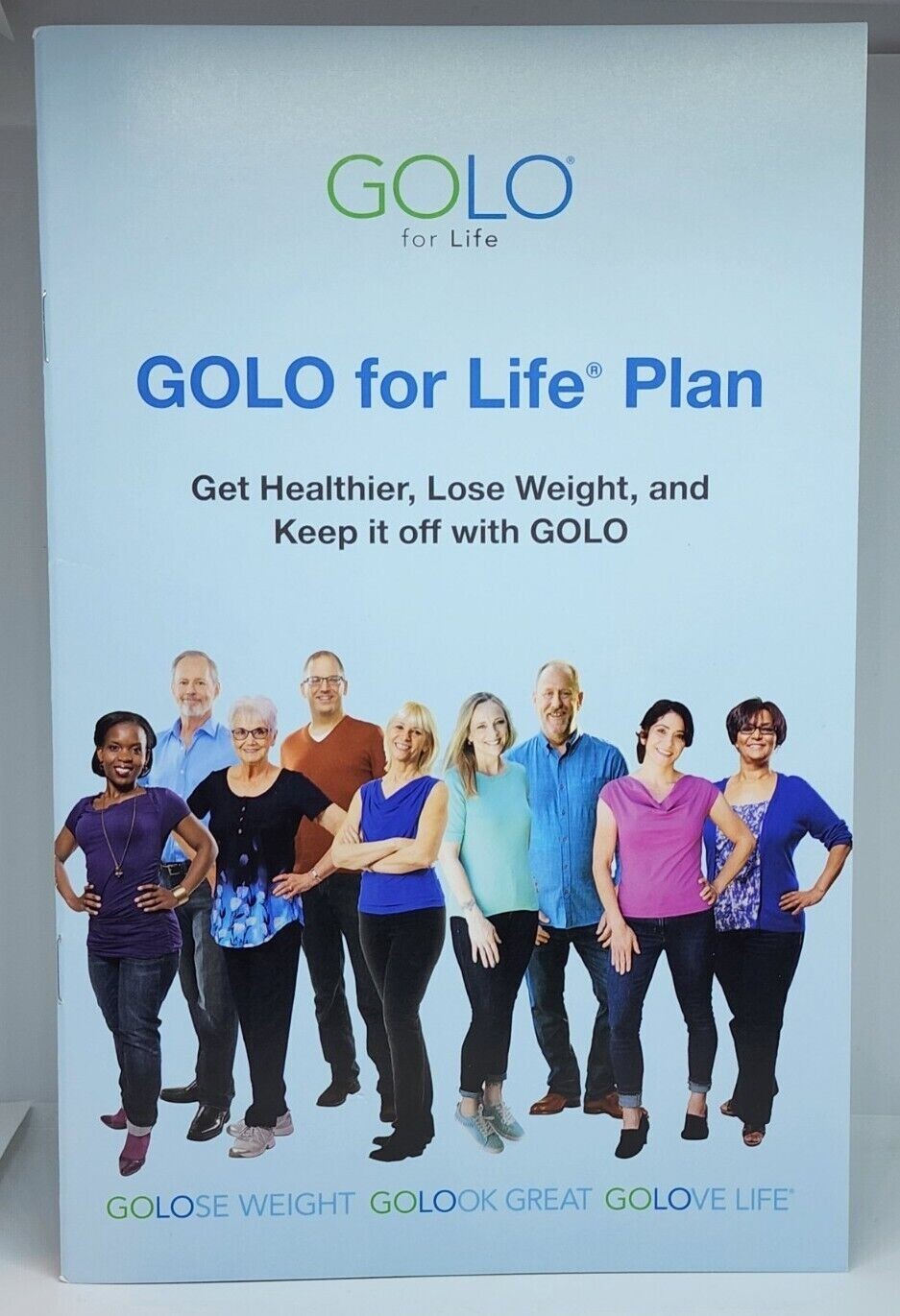 GOLO Release & GOLO GoDigest 90 Capsules & Weight Loss Guide , Booklet