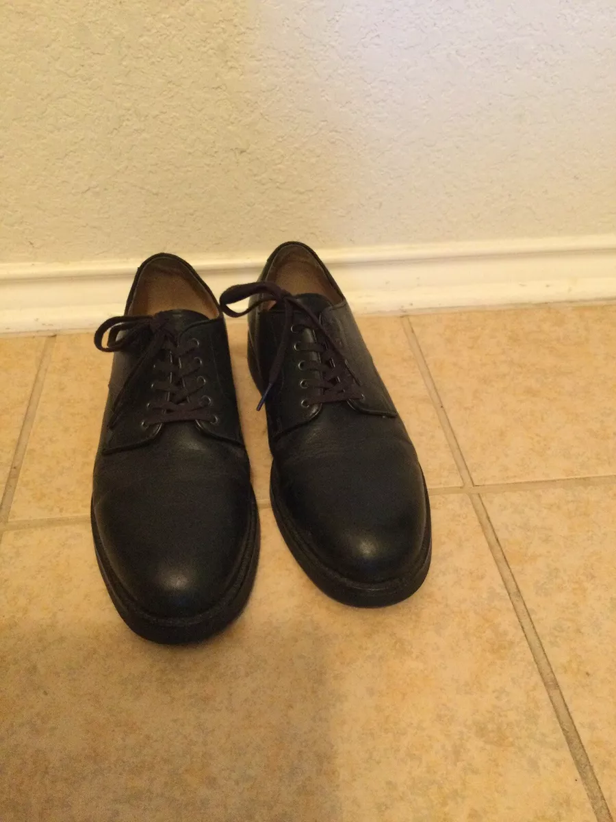 Black polo dress clearance shoes