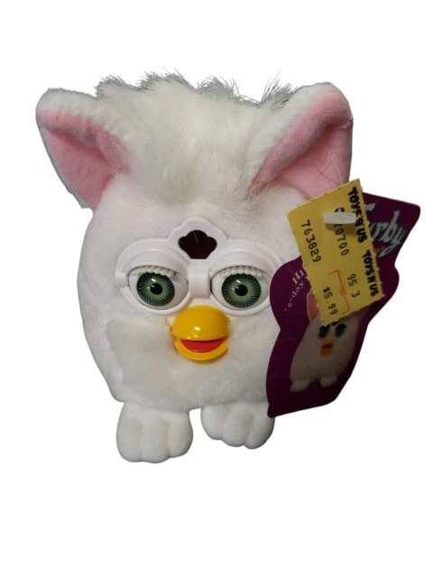 Furby Kids Stuffed Animals