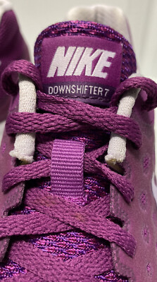 Nike Downshifter 7 GS (869972-500) Kid's Size 3.5Y | eBay