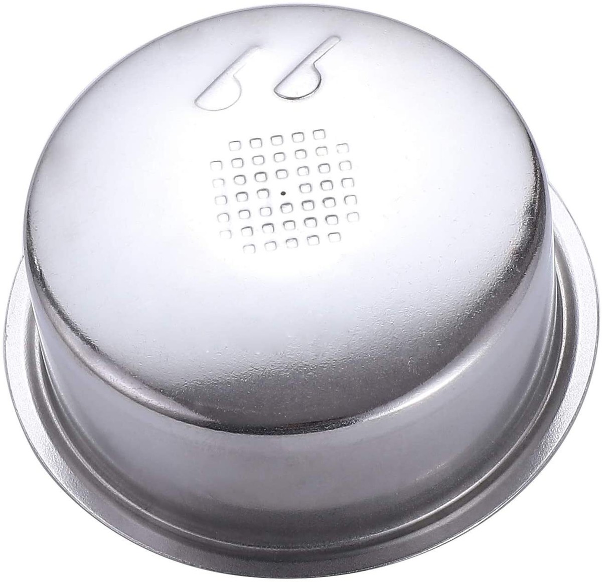 50mm 2-Cup Dual Wall Pressurized Filter Basket Compatible with