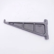 Buyers Products B23506 7" x 14" Forged Removeable Outrigger B23506