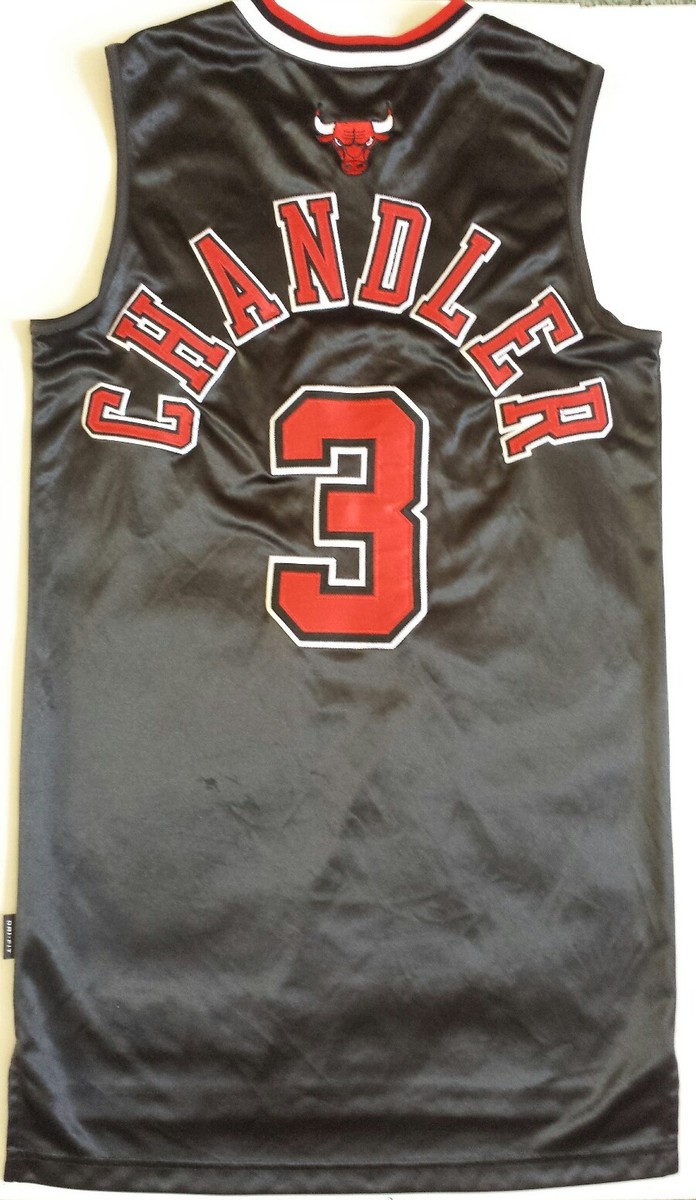 NIKE Tyson Chandler jerseyナイキ シカゴブルズ Tyson Chandler Chicago Bulls Nike Jersey Size 40 | eBay