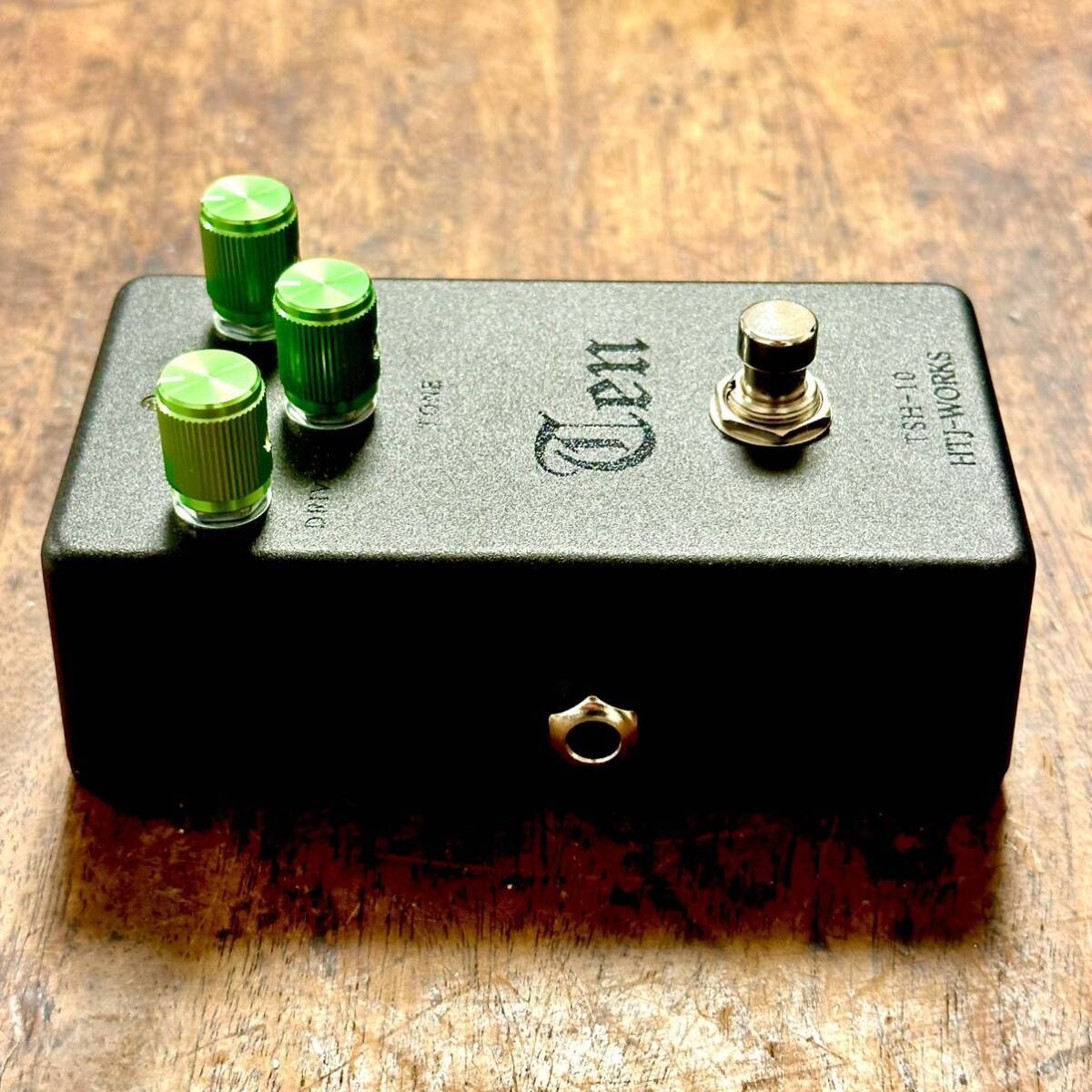 Htj-Works Tsh-10 Ver. 2 Overdrive | eBay