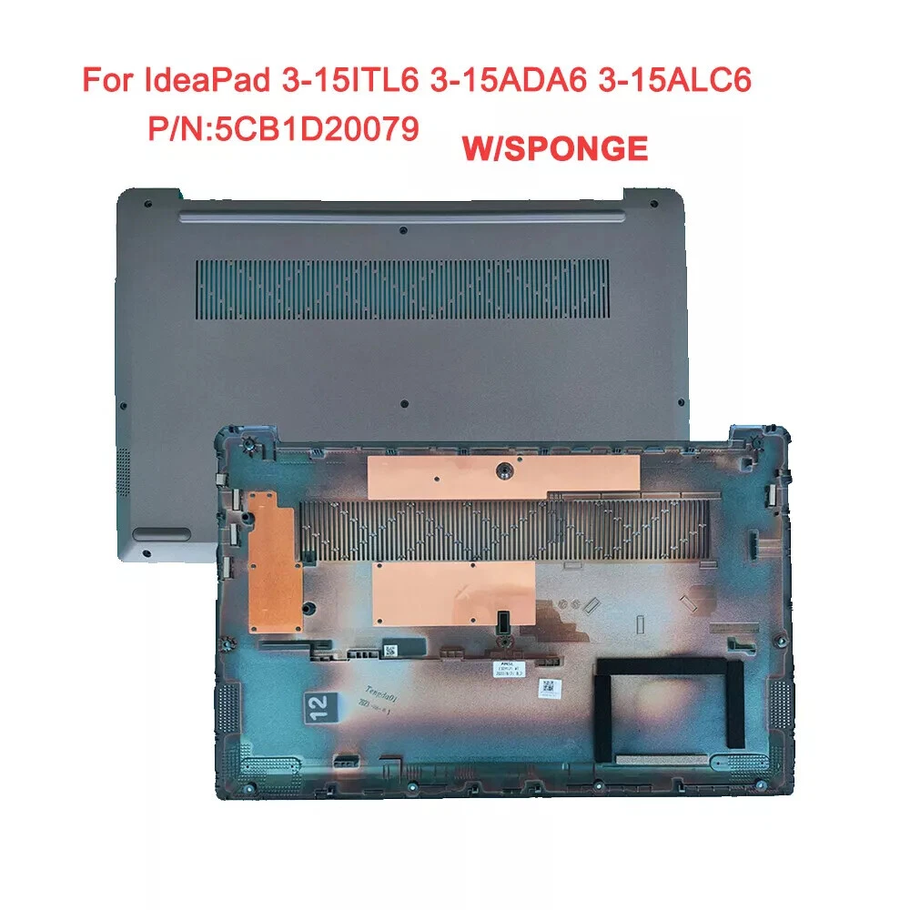 Clavier + plasturgie pour Ideapad Flex 5-14IAU7 5CB1H80016