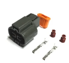 Knock sensor connector / pigtail (90-99 DSM/VR4/03-06 EVO/EVO X Neutral & Knock)