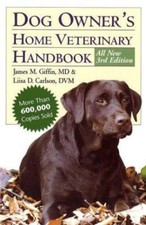 Dog Owners Home Veterinary Handbook - 9780876...