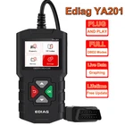 KINGBOLEN Auto OBD2 Scanner Code Reader Car Diagnostic Scan Tool Check Engine