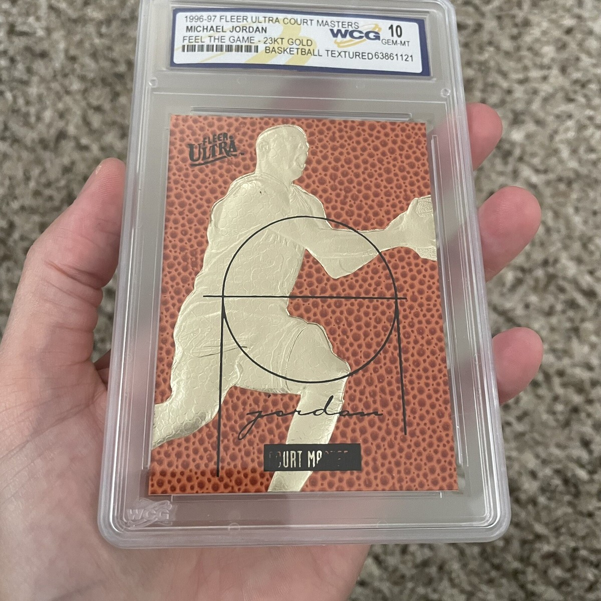 その他 1996-97 Fleer Ultra Court Masters kobe 1996-97 Fleer Ultra Gold Medallion #G-266 Kobe Bryant Rookie