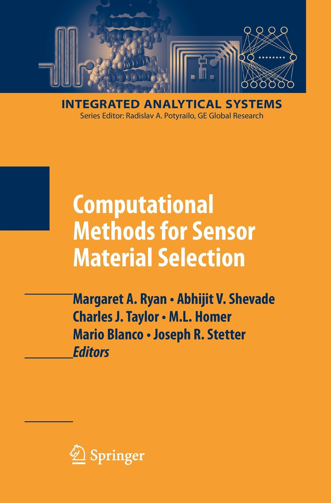 Thumbnail - Margaret A. Ryan (u. A.) | Computational Methods For Sensor Material