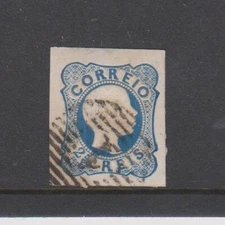 c4012 Portugal 1855 25R very fine used