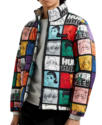 Anime Outerwear Jackets That Will Transform Your Wardrobe into a Cosplay Haven