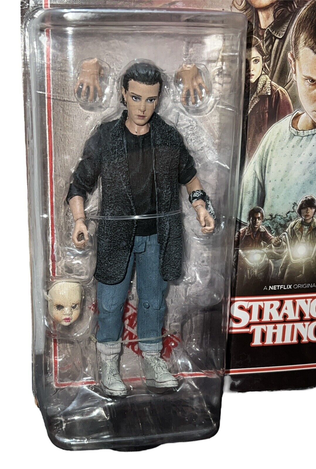 Mcfarlane Toys Stranger Things Barb 6 Inch Exclusive Action Figure SEALED