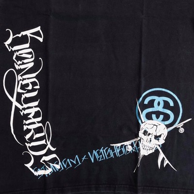 STUSSY×NEIGHBORHOOD×Mr.Cartoon:BONEYARDS | eBay 
