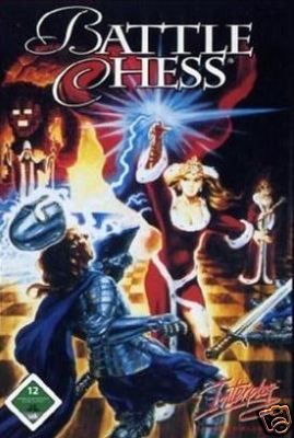 BATTLE CHESS * DER BEKANNTE KLASSIKER FÜR XP * BRANDNEU