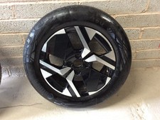 PNEUMATICO CERCHIO IN LEGA PEUGEOT 2008 2024 17 POLLICI 215/60R17 9849269080 34647