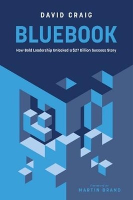 David Craig Bluebook (Gebundene Ausgabe)