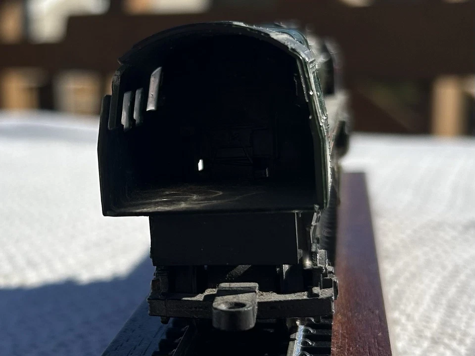 OO Hornby Triang R259 BR 4-6-2 Britannia Class Locomotive - (TESTED) - Image 4 of 4