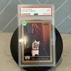 SkyBox 1990-91 Michael Jordan #41 PSA 9 Chicago Bulls Basketball Card