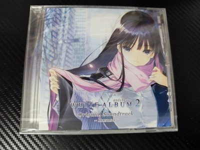 WHITE Album2 CD 〜kazusa〜