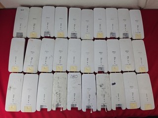 Lot Of 30 Ubiquiti Networks RP 5AC GEN2 US 5GHz Rocket Prism For Parts