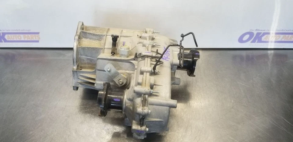 21 JEEP GLADIATOR JT OVERLAND 3,6 L AT COMMAND-TRAC CAJA DE TRANSFERENCIA 68240445AC DHN Foto 2 de 4