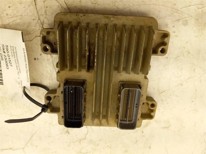 Módulo de Control Electrónico Motor ECM 09-10 Chevrolet Avalanche 1500 12629009 Foto 3 de 4