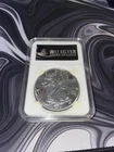 U.S. Mint 2015 American Eagle 1 oz Silver Coin .999 Fine Business Strike