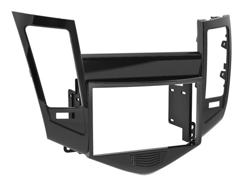 JVC DAB Bluetooth MP3 USB 2DIN Autoradio für Chevrolet Cruze ab 2009 - Bild 8 von 10