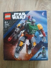 LEGO STAR WARS 75369 LE ROBOT BOBA FETT NEUF