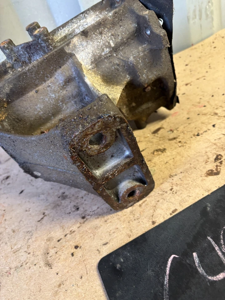 Camión Dodge 1990 91 1993 4x4 Ramcharger 727 a NP208 NP241 adaptador de caja de transferencia Foto 3 de 4