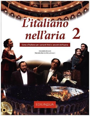 Donatella Brioschi | L'italiano nell'aria 2 | Taschenbuch | Italienisch (2016)