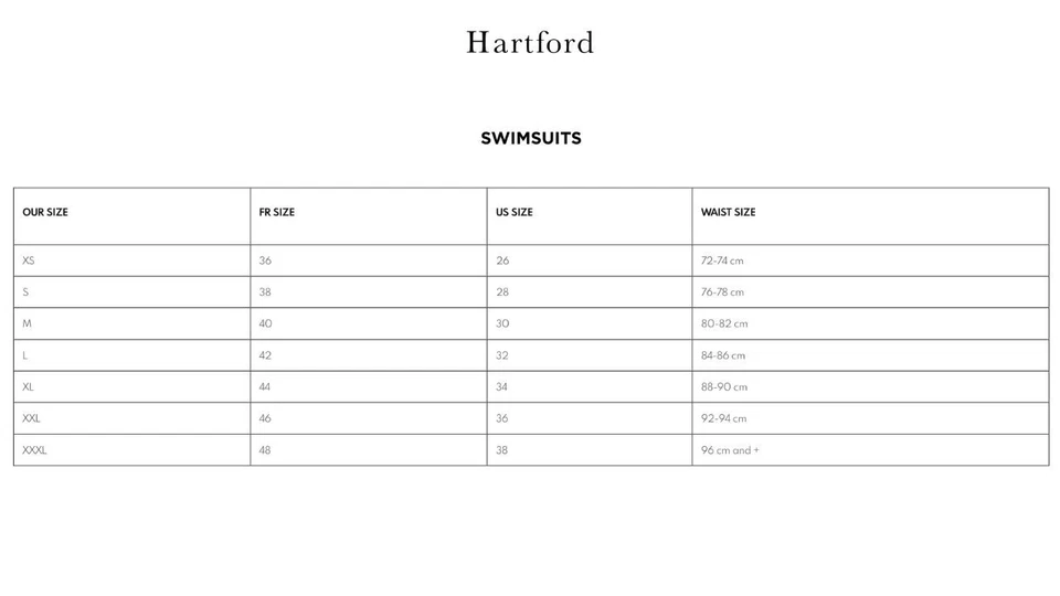 Pantalón corto de natación Hartford de longitud media para hombre talla S Foto 3 de 3