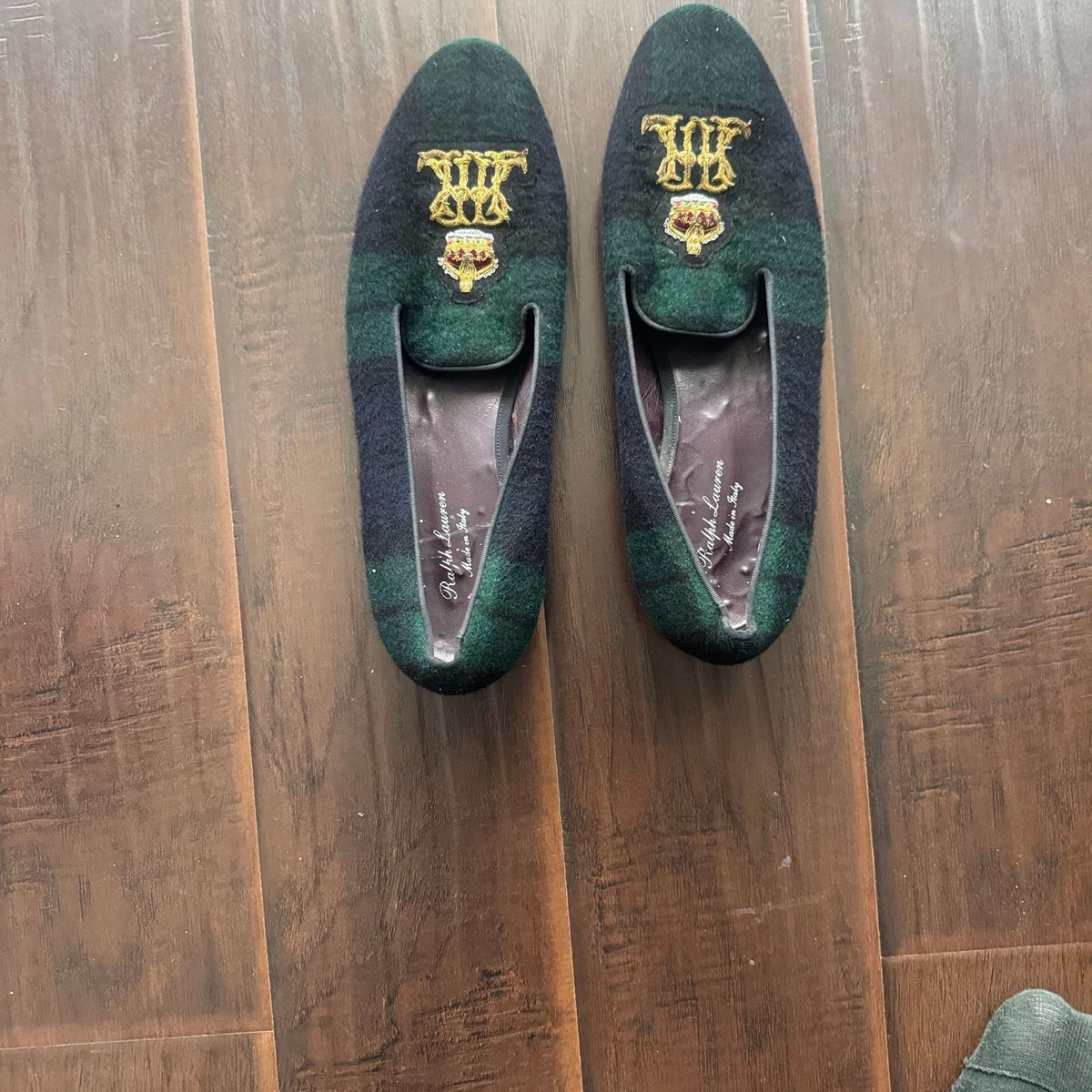Lauren Ralph Lauren Slippers for Women for sale - eBay