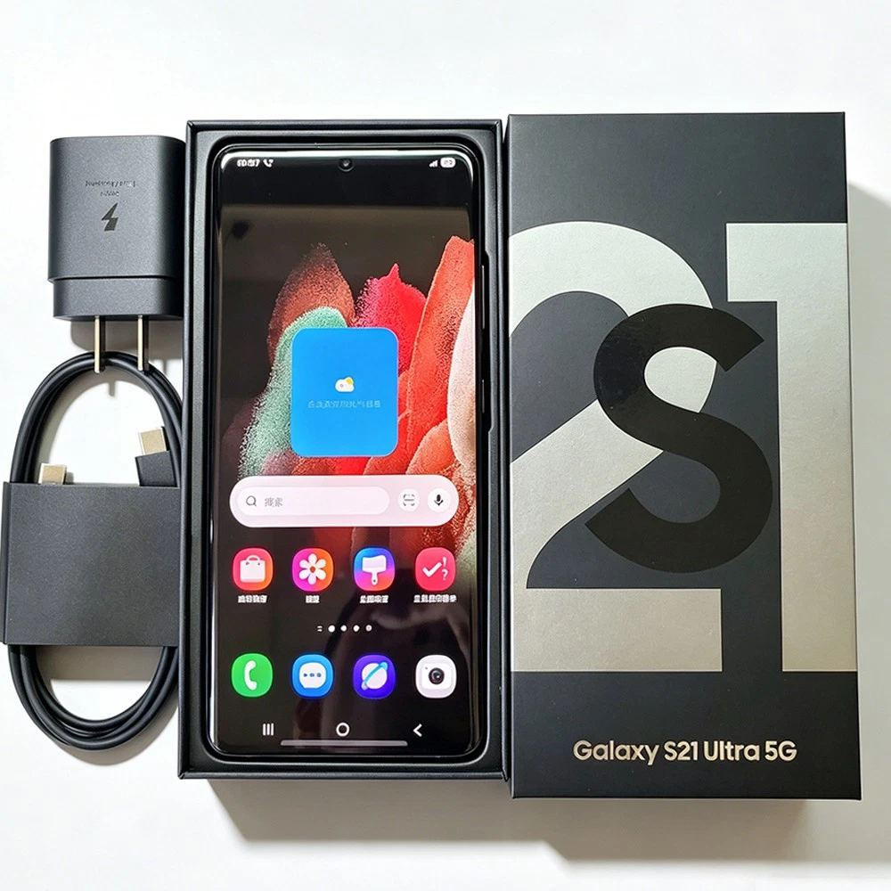 Samsung Galaxy S21 Ultra 5G 128GB for sale | eBay