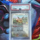 PSA 9 - Eevee 074/131 Pokemon Day 2025 STAMPED Promo