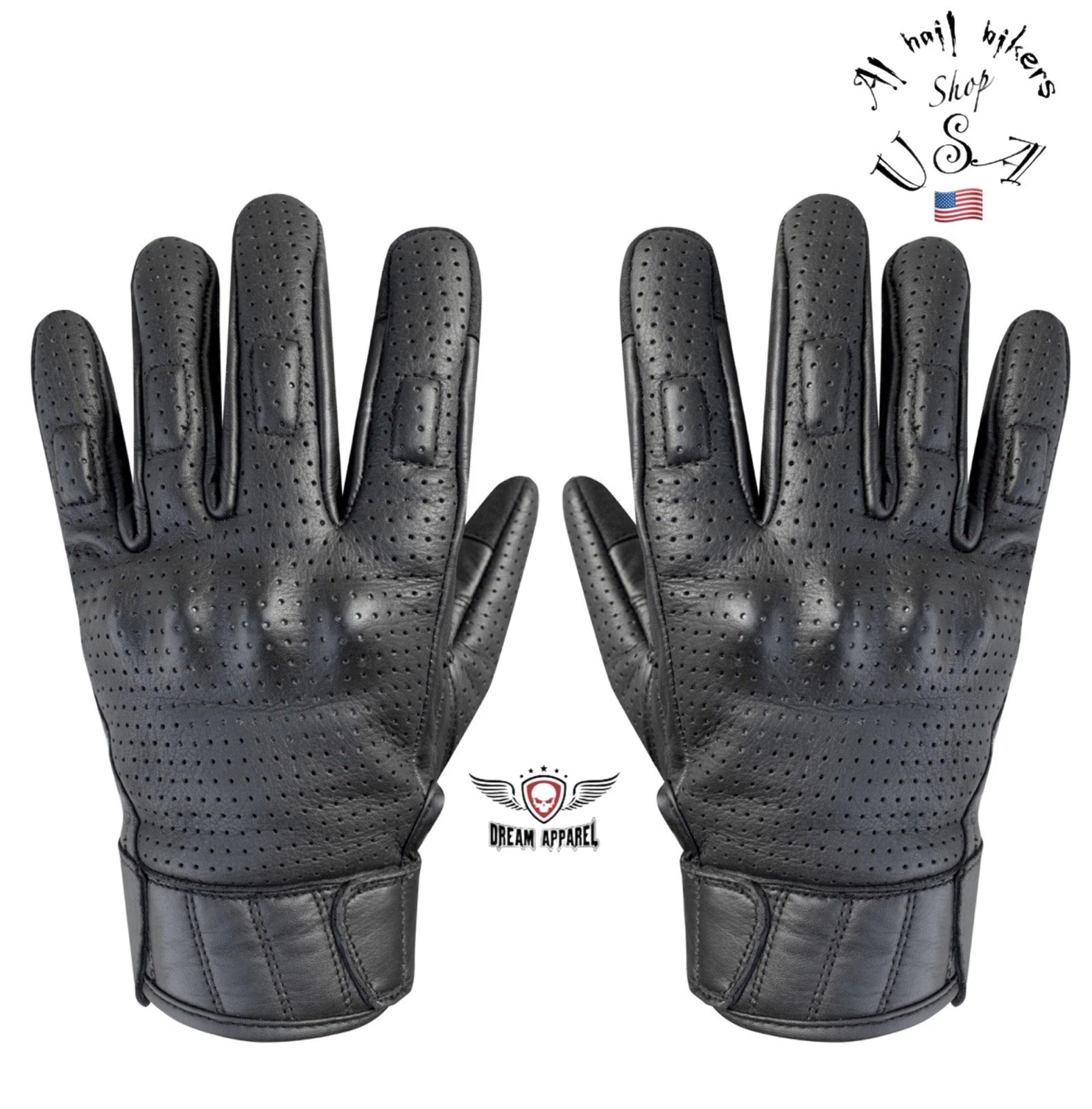 Black Breathable Gloves Touch Screen Fingers With Knuckle Protection XL Size
Opens in a new window o