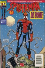 Spider-Man 4 - Erste Serie - Marvel (1997-200...