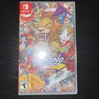 Nintendo Switch: CAPCOM Fighting Collection (New) Factory Sealed | Rated T