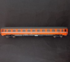 ROCO H0 - Carrozza Passeggeri Eurofima FS Arancione Seconda Classe. Leggi Desc