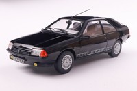 Renault Fuego Turbo 1980 Schwarz Solido 1:18