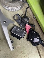 Suzuki Gsx8r set completo chiave e serratura ecu